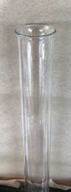 Test Tubes 20x150mm (with Rim) Transparent Glass Test Tubes
