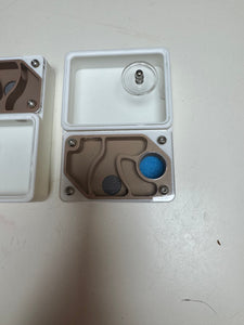 Antfarm 3D Printed with super hydration