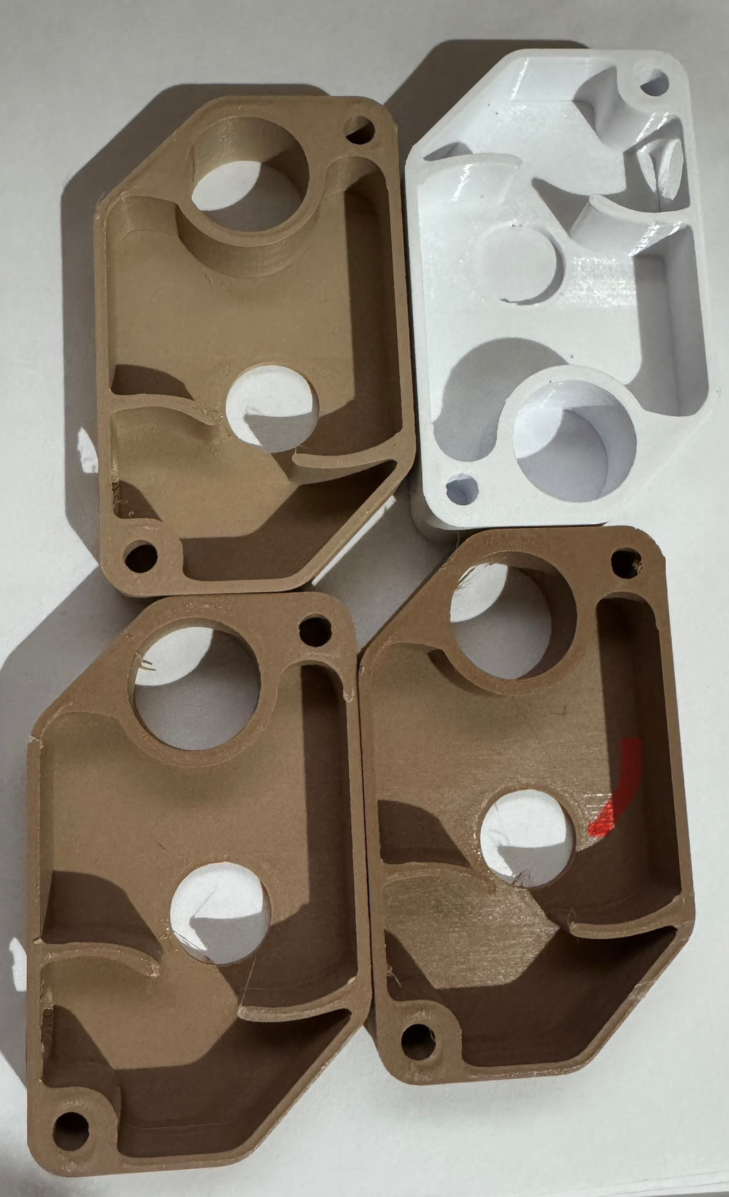 Antfarm 3D Printed with super hydration