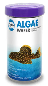 Algae Wafers Pisces for Catfish