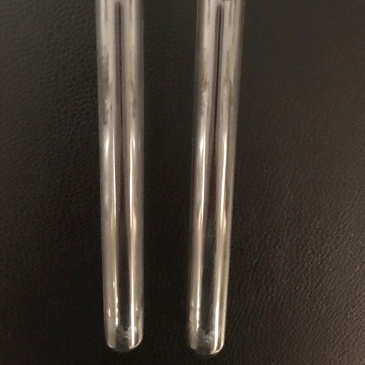 Test Tubes Various Sizes Glass