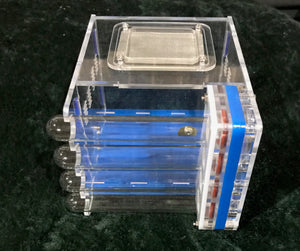 Ant Farm Acrylic Formicarium 2 tube design big DIY for live Ants