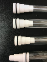 Test Tube Multi-Way Connectors single or Pairs