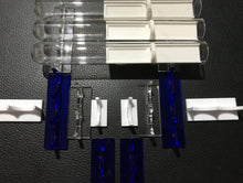 Tubes and Tubs Test Tube Anti Roll holders.