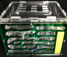 Medium Vertical Antfarm and Outworld Combination