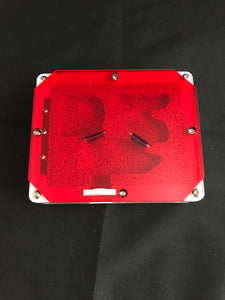 Formicarium Red Covers for all nests