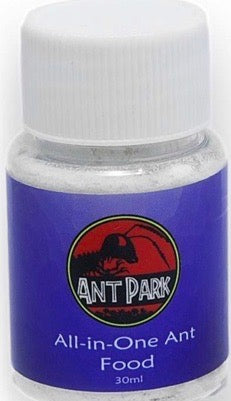 Ant food all in one Ant Park