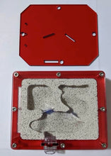 Formicarium Red Covers for all nests