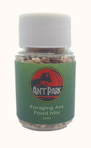 Ant Food Foraging mix for Harvester ants and piedole