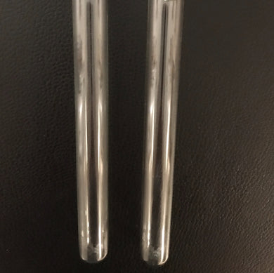 Test Tubes 16x100mm Transparent Glass Test Tubes