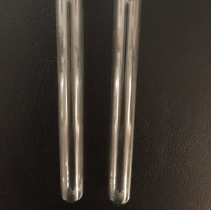 Test Tubes 16x150mm Transparent Glass Test Tubes