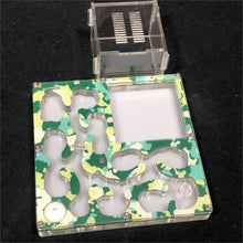 Ant Farm Camouflage Model 140*140mm for Live Ants