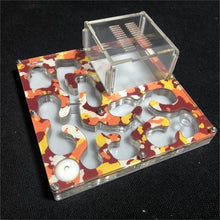 Ant Farm Camouflage Model 140*140mm for Live Ants